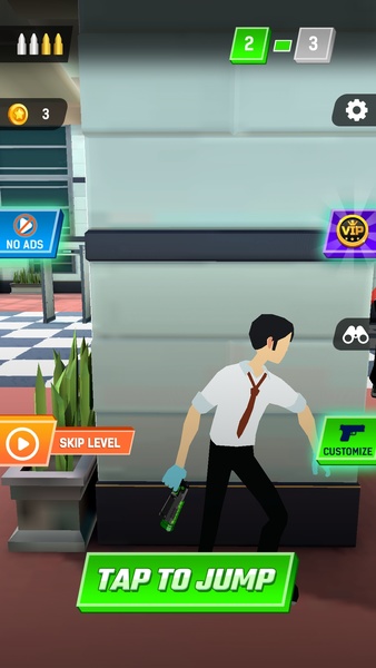 Jump and Shoot - Preview 3