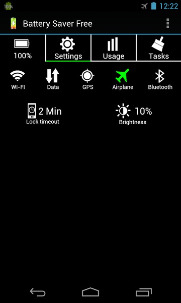 Battery Saver Free - Preview 2