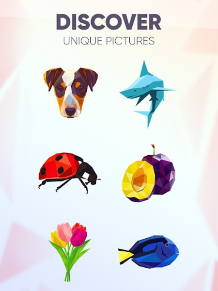Poly Mood - 3D Puzzle - Preview 3