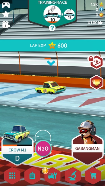 Pit Stop Racing: Manager - Preview 11