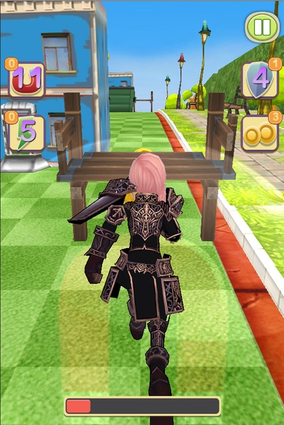 Knight Princess Rush - Preview 5
