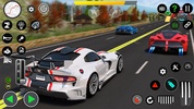 Car Racing 3D Road Racing Game screenshot 1