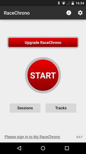 RaceChrono - Preview 18