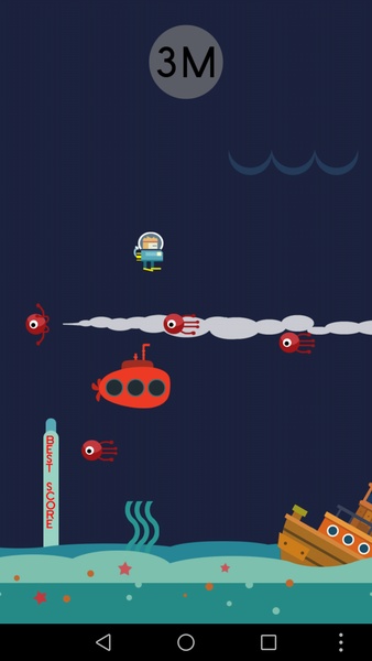 Captain Octopus - Preview 1