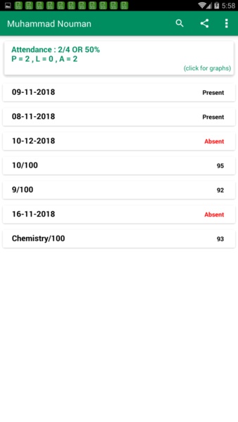 Pak Teachers App - Preview 2
