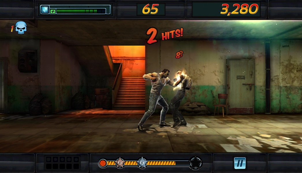 Fightback - Preview 3