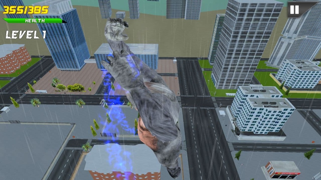 Monster Smash City - Preview 4