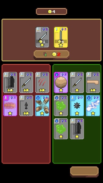 Demon Strike - loglike Rpg - Preview 6