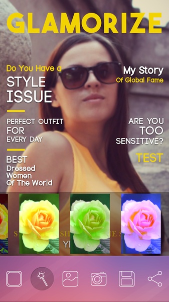 Magazine Cover Studio - Preview 5