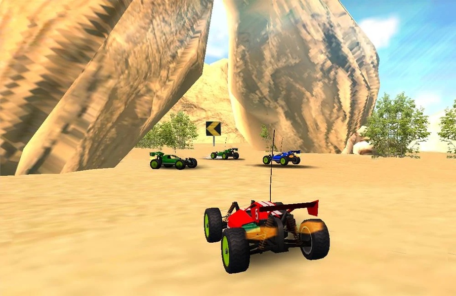 RC Racer - Preview 1