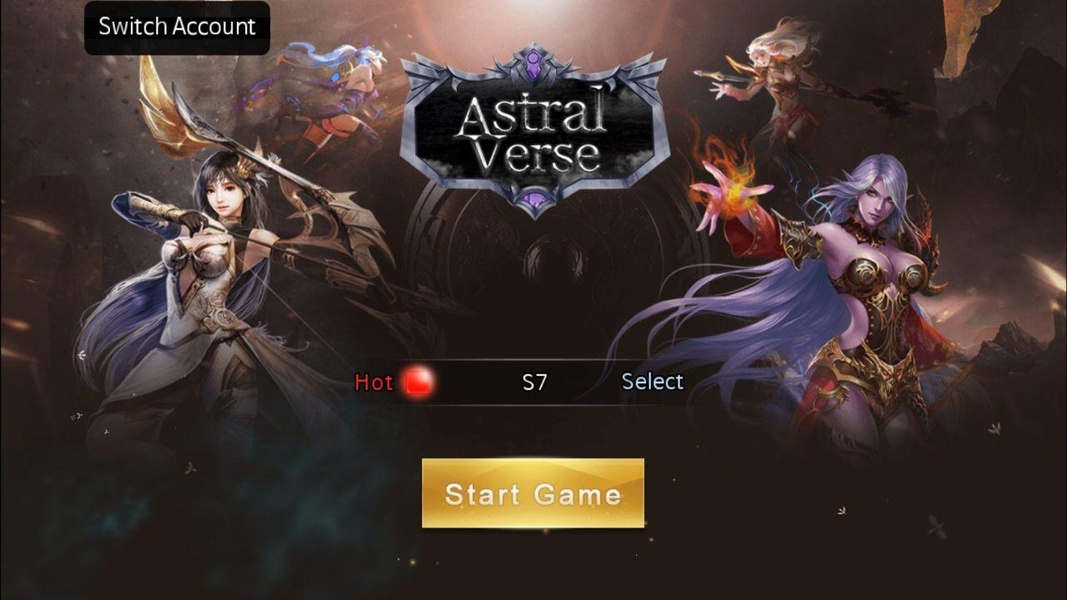 Astral Verse - Preview 5