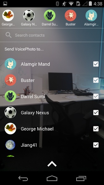 VoicePhoto - Preview 1