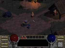 DevilutionX screenshot 3