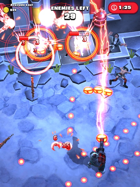 RAID HQ - Preview 2