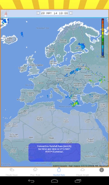 Meteo Sat - Preview 2