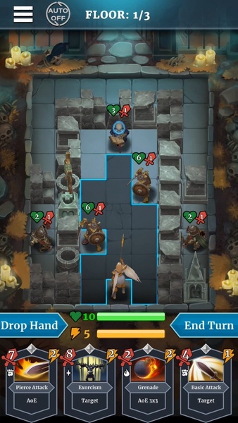 Demon Dungeons - Preview 3