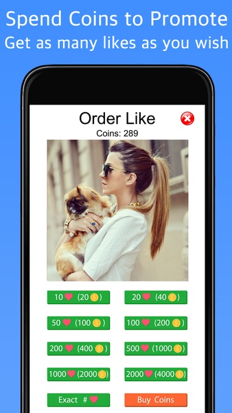 Turbo Like for Instagram - get more free real like - Preview 3