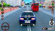 Dubai Police Car Games 3d screenshot 7
