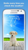 Weather Puppy for Android 1