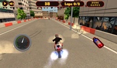 Speed City Moto screenshot 1