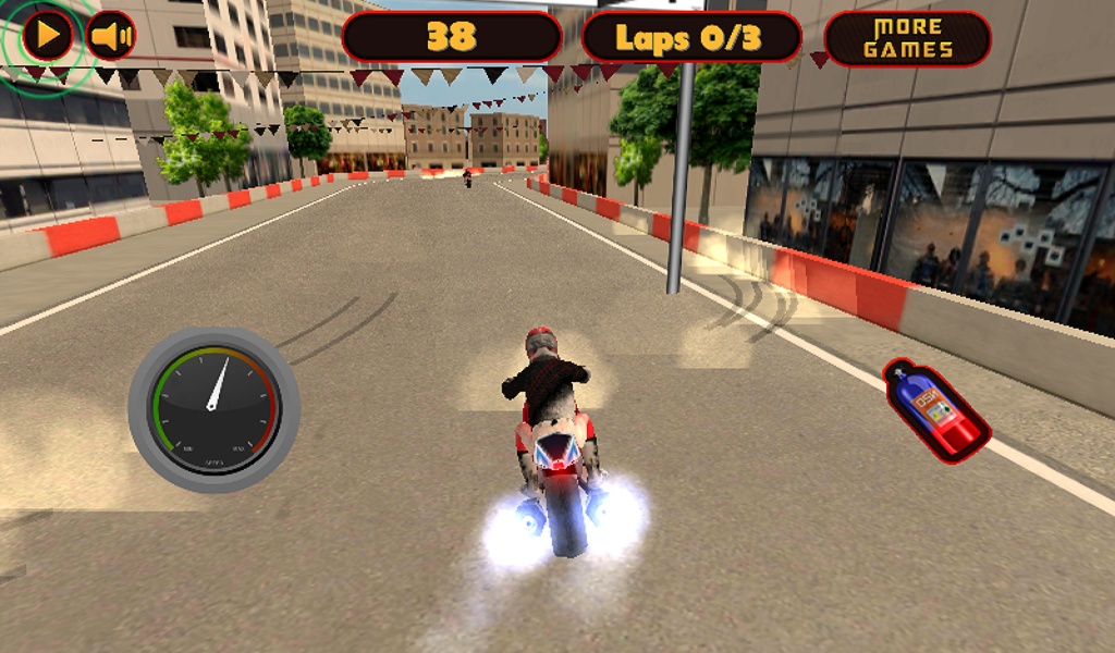 Speed City Moto - Preview 1