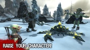 Giant Crab - War Time 3D screenshot 5