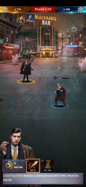 Mafia Legend-City of Vice - Preview 3