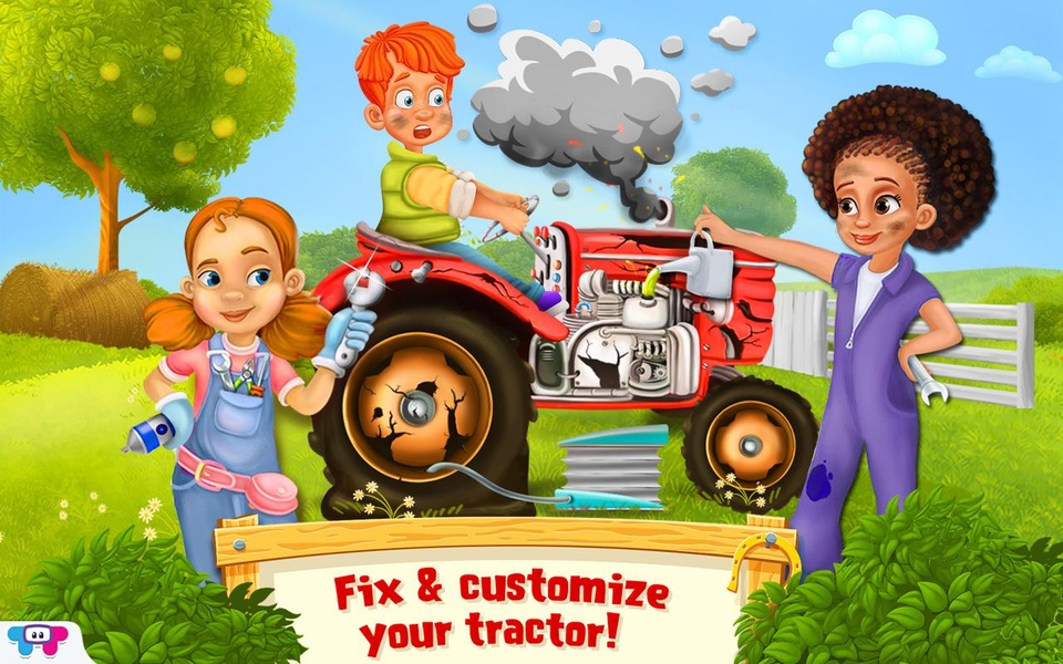 Little Farmers - Preview 1