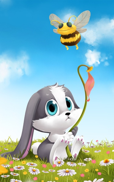 Flower Snuggle - Preview 2