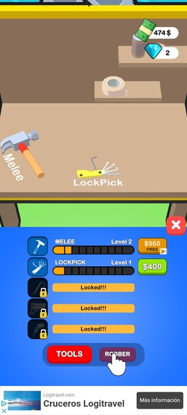 Theft City - Preview 6
