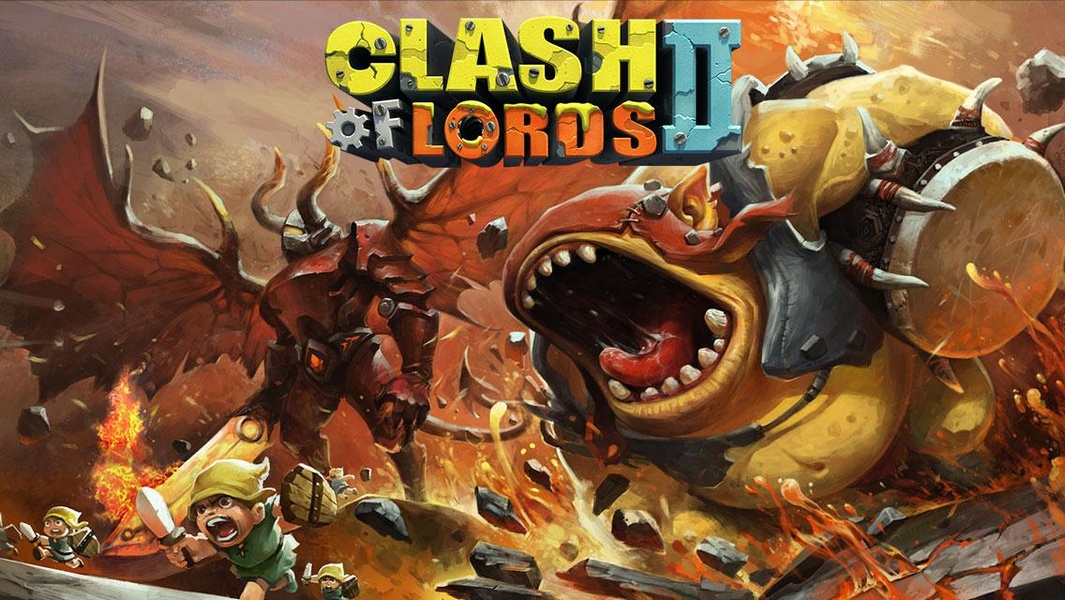 Clash of Lords 2: Italiano - Preview 6