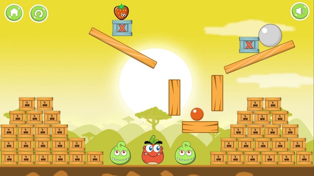 Fruit hero legend - Preview 2