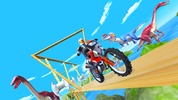 Bike Stunt Race 3D screenshot 2