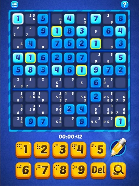 sudoku - Preview 4