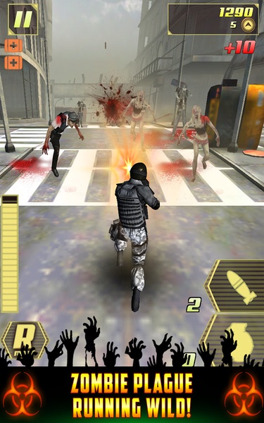 Zombie plague overkill - Preview 7