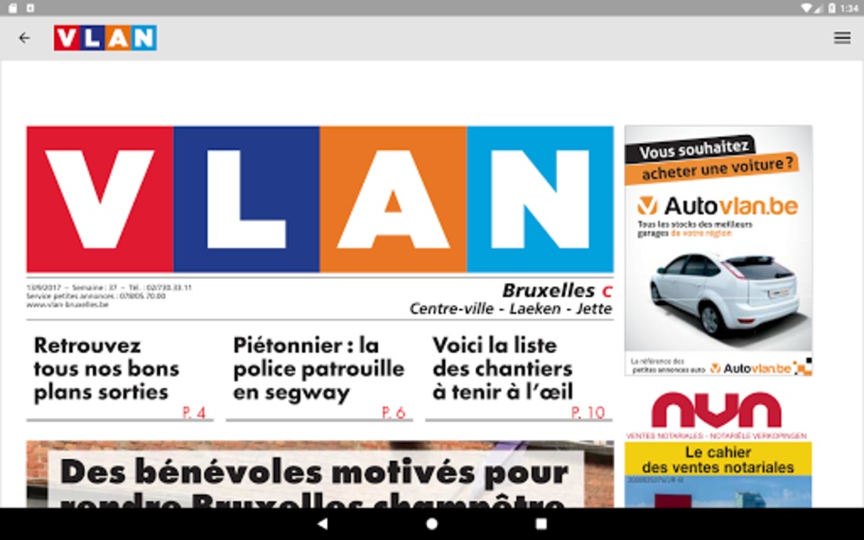 Vlan - Preview 3
