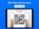 QR Code Scanner & Scanner App screenshot 8