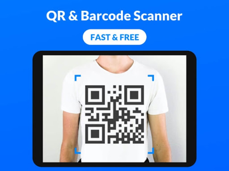 QR Code Scanner & Scanner App - Preview 8