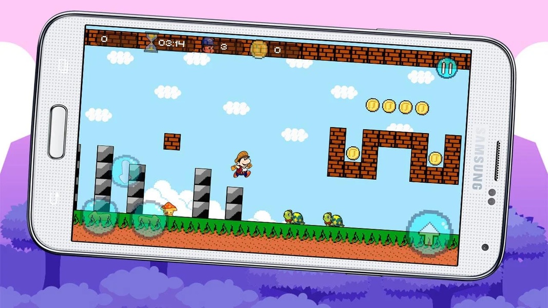 Jungle Of Mario - Preview 2