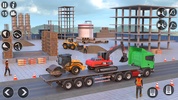 Road Construction Simulator 3D screenshot 1