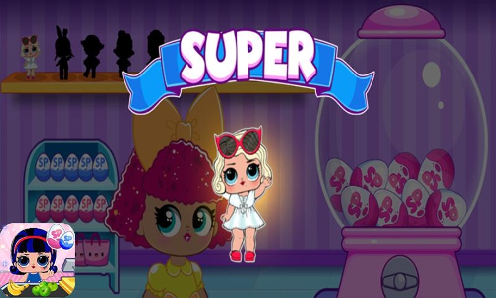 Omg Dolls Supermarket - Preview 5
