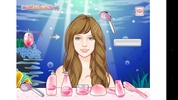 Mermaid Princess Hair Styles screenshot 4