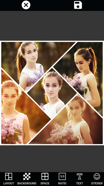 Collage Layout - Preview 3