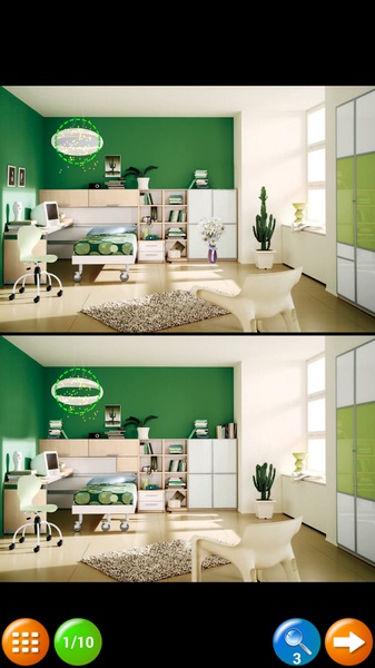 Find the Differences Rooms - Preview 4