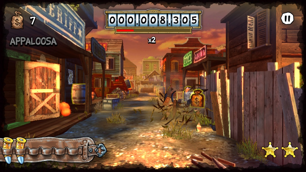 Mad Bullets - Preview 3