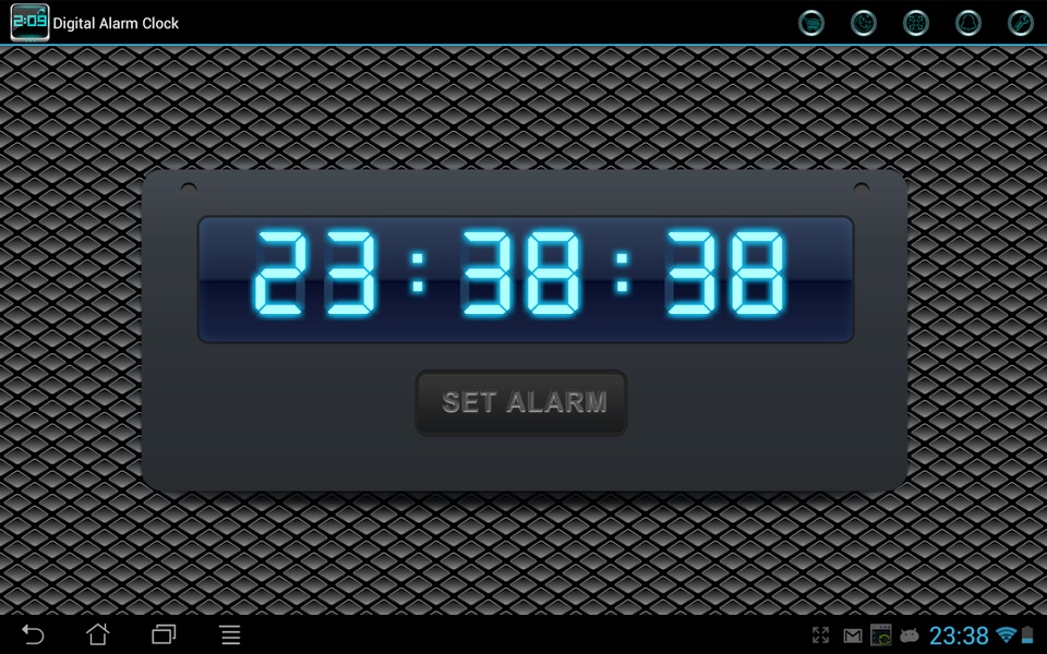 Digital Alarm Clock - Preview 22