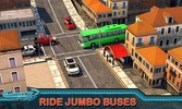 City Bus Driving Mania 3D screenshot 11