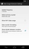 DashClock Data Usage Extension screenshot 2