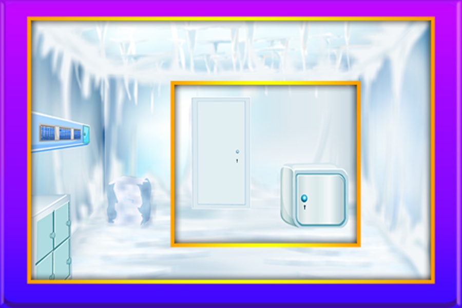 Ice Room Escape - Preview 6
