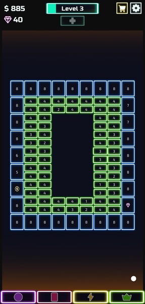 Idle Brick Breaker - Preview 2